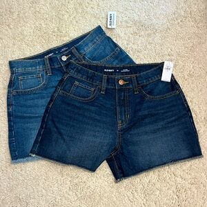 Girls size 14 Old Navy shorts. Brand new. Tags on.